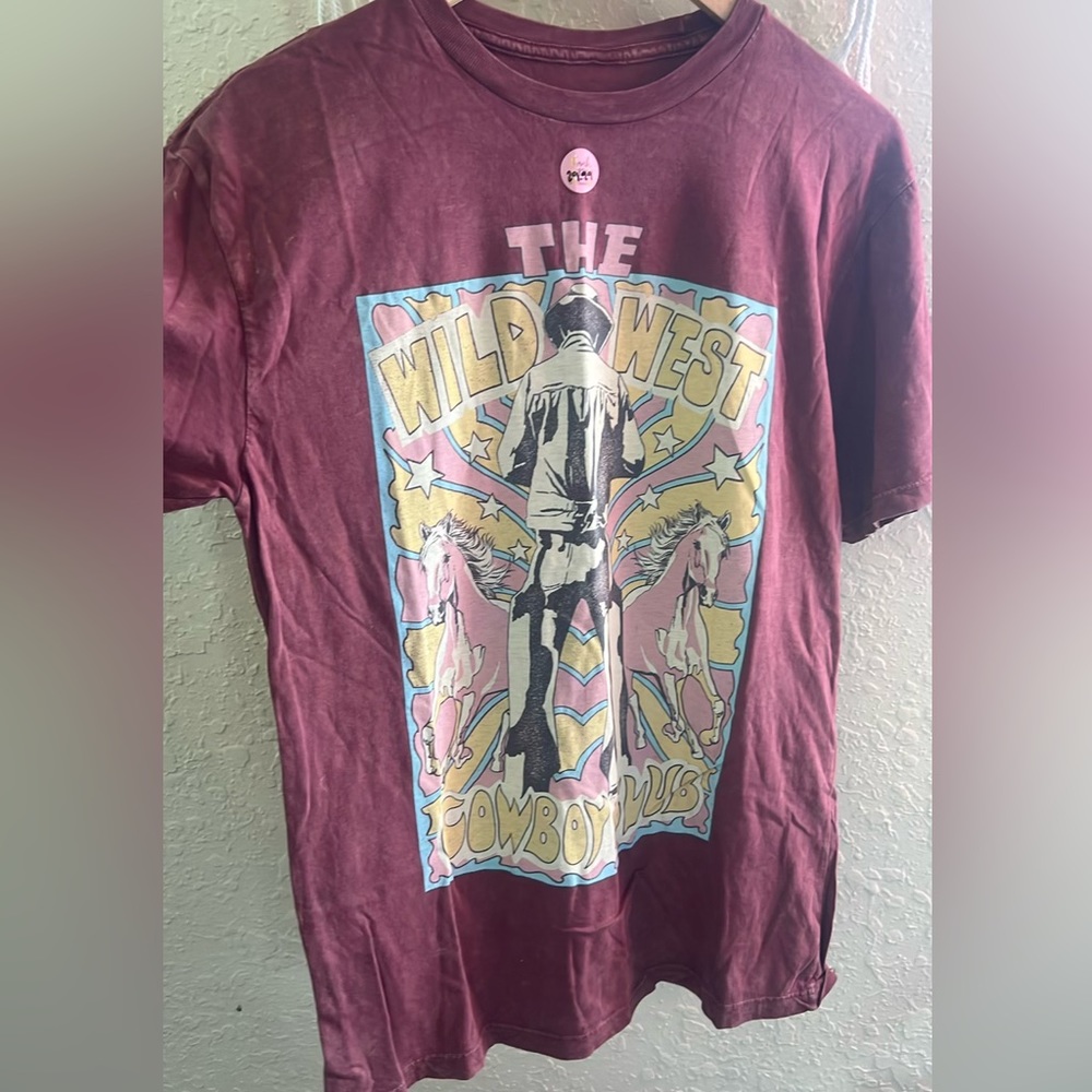 NET Boutique oversized tee
